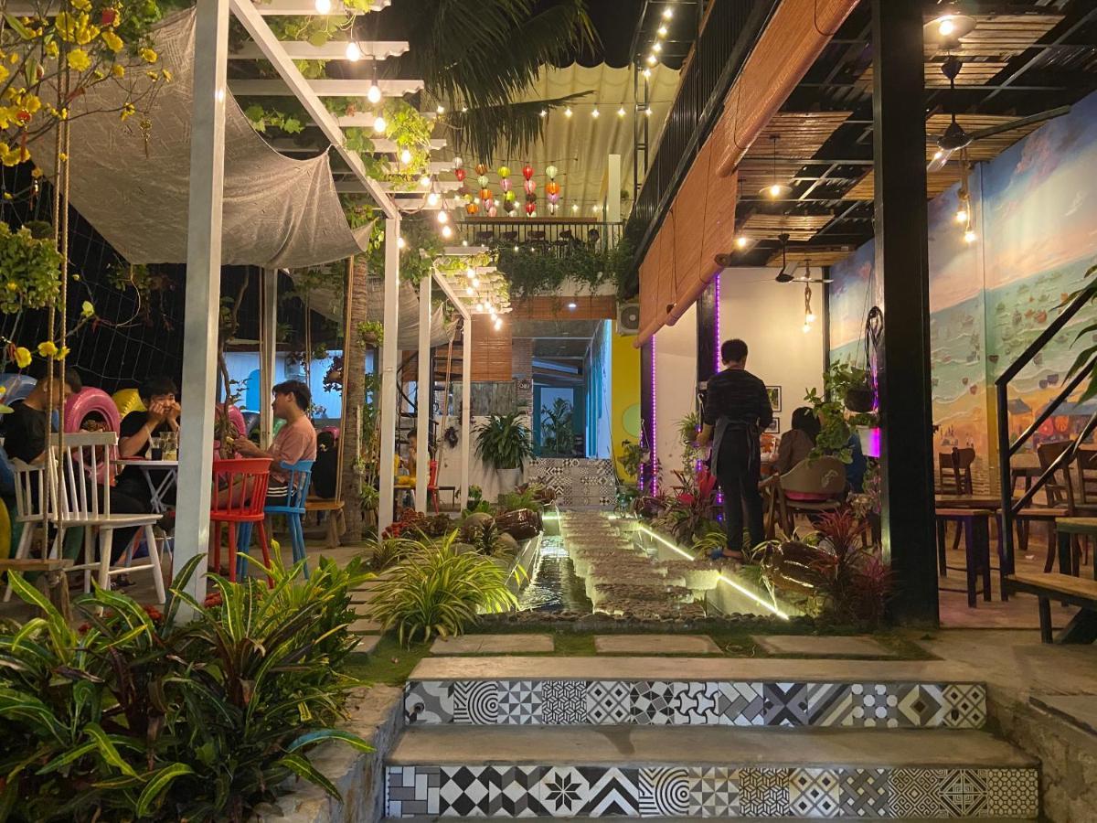 Gio Homestay And Coffee Ap Khanh Phuoc Extérieur photo