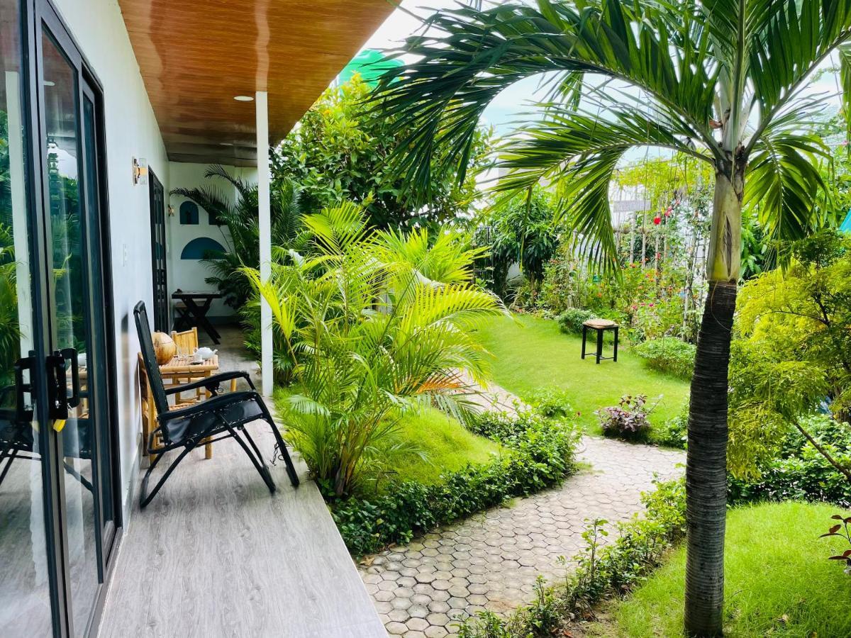 Gio Homestay And Coffee Ap Khanh Phuoc Extérieur photo