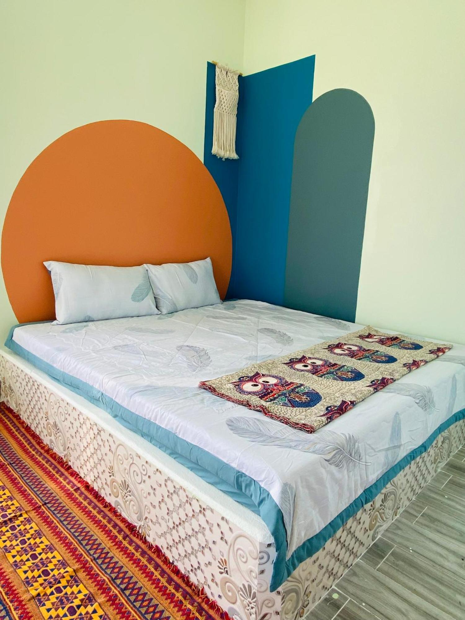 Gio Homestay And Coffee Ap Khanh Phuoc Extérieur photo