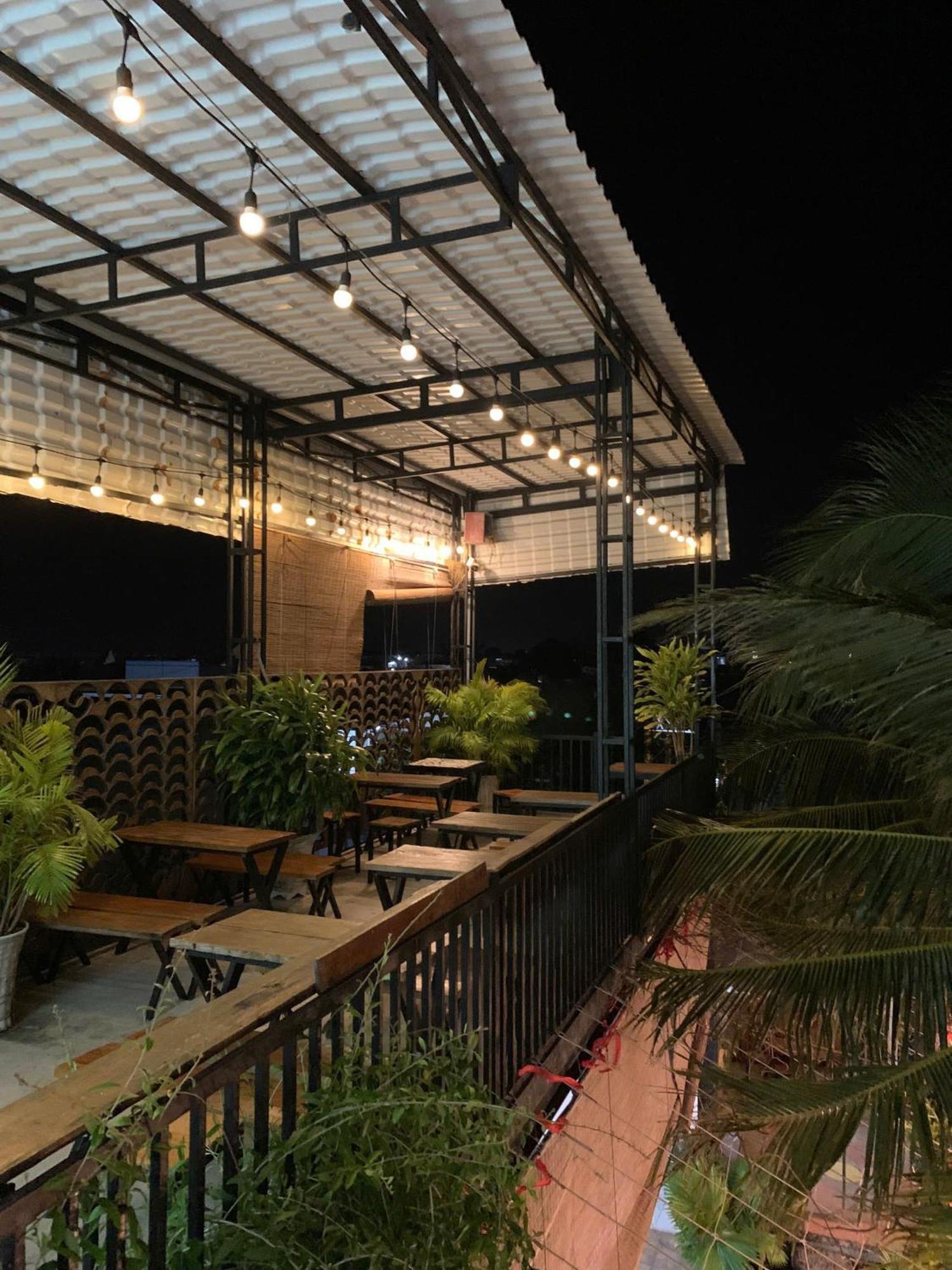 Gio Homestay And Coffee Ap Khanh Phuoc Extérieur photo