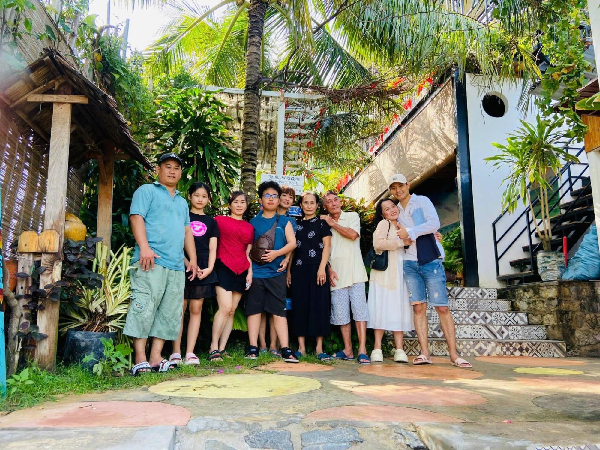 Gio Homestay And Coffee Ap Khanh Phuoc Extérieur photo