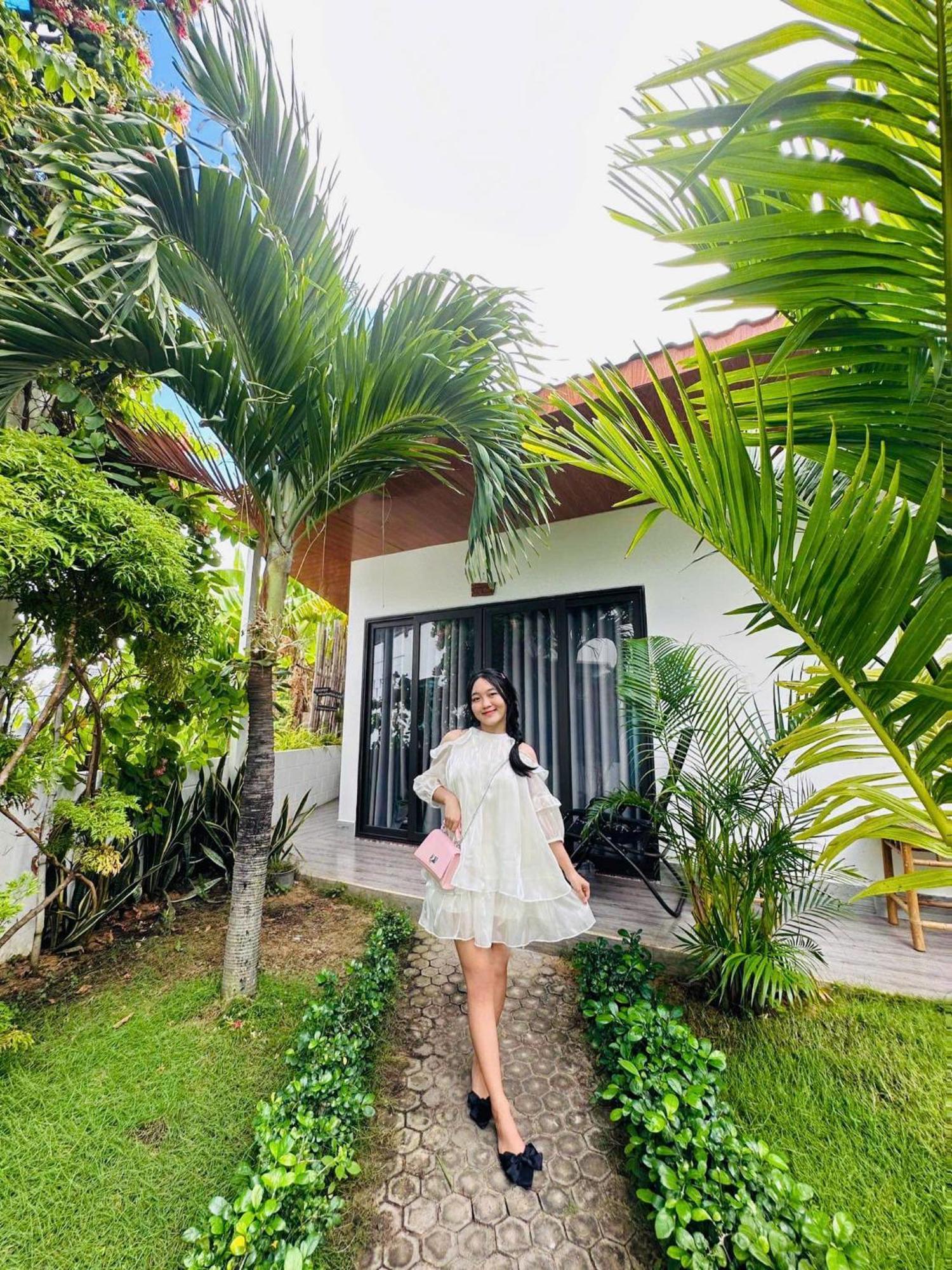 Gio Homestay And Coffee Ap Khanh Phuoc Extérieur photo