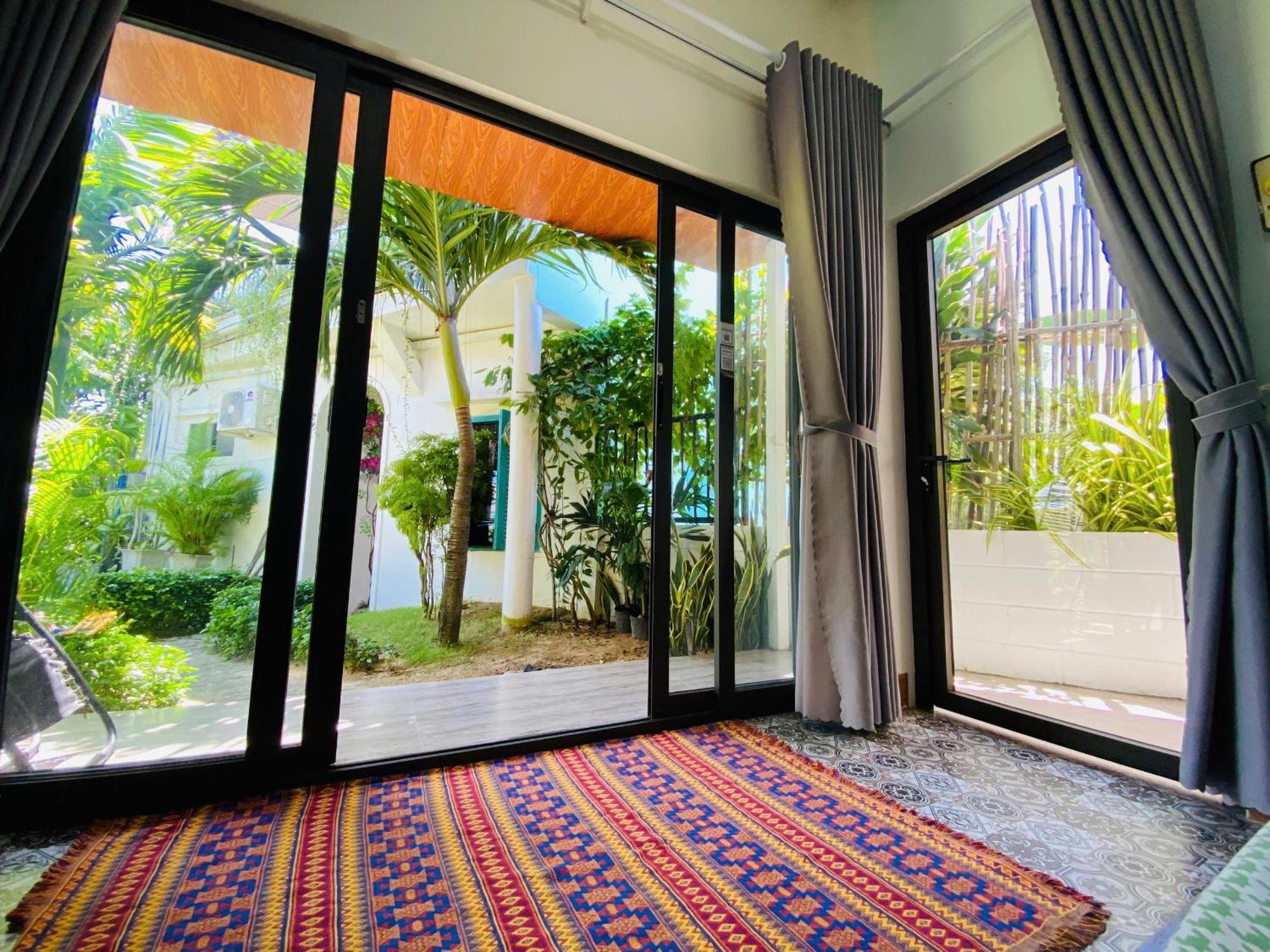 Gio Homestay And Coffee Ap Khanh Phuoc Extérieur photo